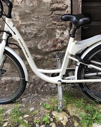 Bicicletta elettrica mod. Phanter