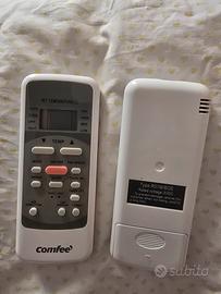 telecomando condizionatore aria Comfee'