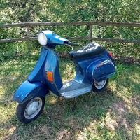 Vespa 4hp 50 con documenti