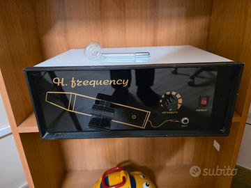 attrezzatura estetista