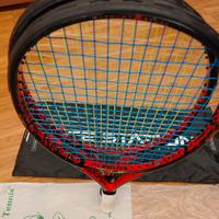 Racchetta da tennis Pro kennex black ace 2025