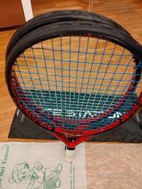 Racchetta da tennis Pro kennex black ace 2025