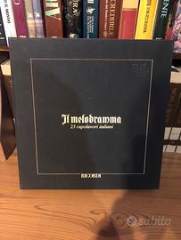Il melodramma italiano