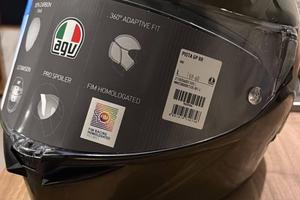AGV  pista GP RR