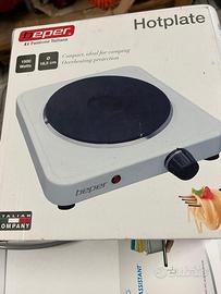 Fornellino elettrico