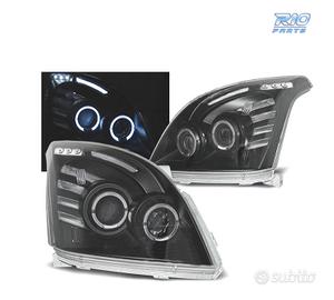 FARI PER TOYOTA LAND CRUISER FJ120 03-08 ANGEL EYE