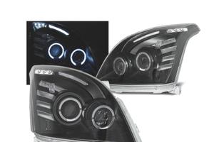 FARI PER TOYOTA LAND CRUISER FJ120 03-08 ANGEL EYE