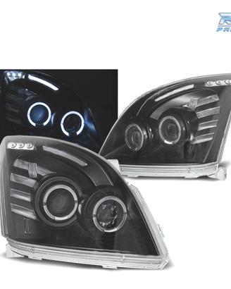 FARI PER TOYOTA LAND CRUISER FJ120 03-08 ANGEL EYE