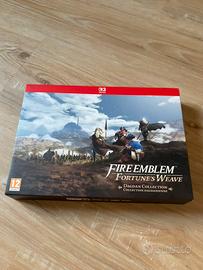 Nintendo switch 2 Fire Emblem Dagdan collection