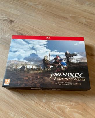Nintendo switch 2 Fire Emblem Dagdan collection