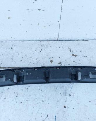 51959924 STAFFA SUPPORTO PARAURTI POST JEEP RENEGA