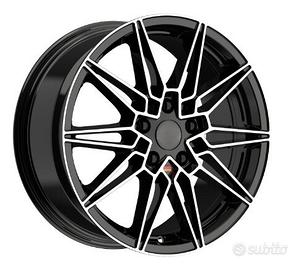 CERCHI IN LEGA AUDI 18 POLLICI