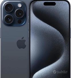 IPhone 15 pro 256 gb
