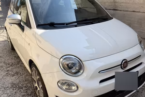 Fiat 500 1.0 Hybrid ROCKSTAR