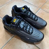 Nike TN nere e grigie - taglia 42 - come nuove