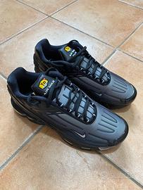 Nike TN nere e grigie - taglia 42 - come nuove