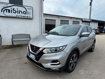 Nissan Qashqai 1.5 dCi N-Connecta