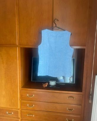 camicia in lino