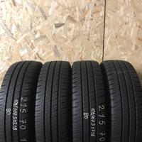 4 GOMME 215 70 15 MICHELIN AGILIS