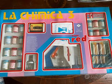 Gioco da tavola Chimica