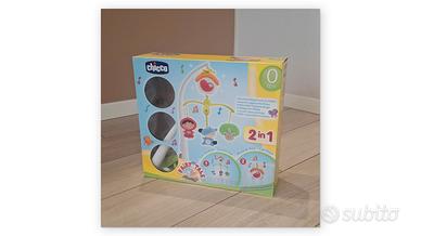 Giostrina Chicco per culla neonato