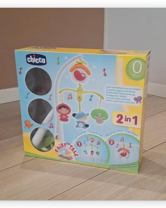 Giostrina Chicco per culla neonato