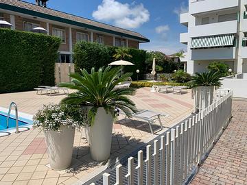 Jesolo lido piazza Mazzini