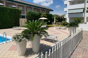 Jesolo lido piazza Mazzini