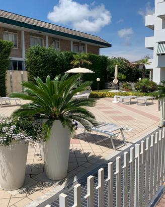 Jesolo lido piazza Mazzini
