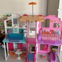 casa di barbie