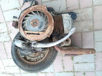 motore piaggio vespa 125 gtr 4 marce originale fun