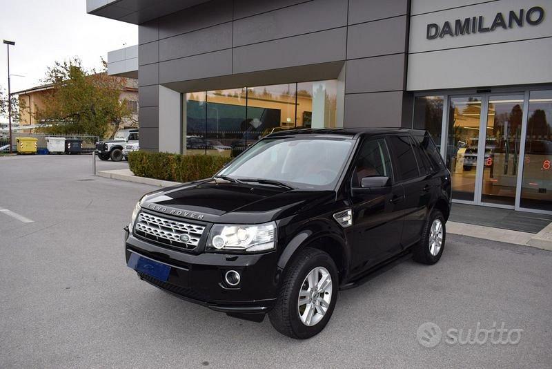 Land Rover Freelander 2ª serie