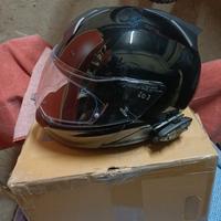 Casco Bmw Carbon 7 evo