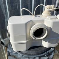 Sanatrit Grundfos modello Sololift2