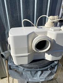 Sanatrit Grundfos modello Sololift2