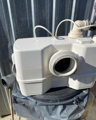 Sanatrit Grundfos modello Sololift2