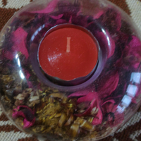 Candela Rosa Profumata (Star Fragrances)