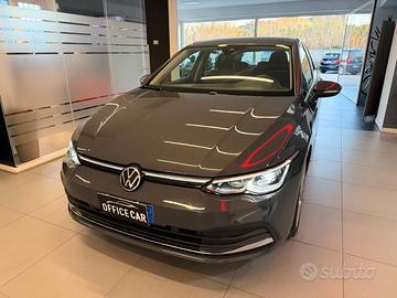 Volkswagen Golf 1.5 TGI DSG Style