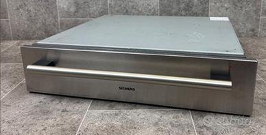 Cassetto scaldavivande Siemens