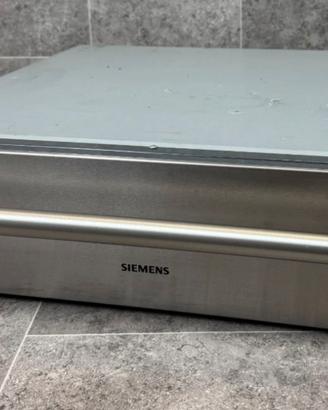 Cassetto scaldavivande Siemens
