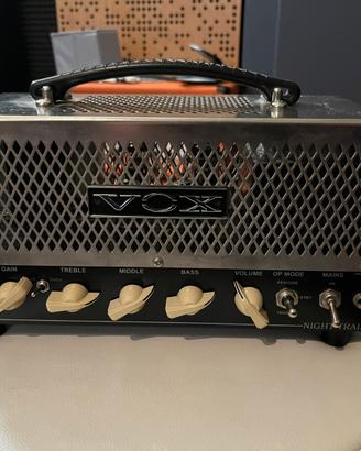 Vox Nightrain 15 con Cassa 1X12