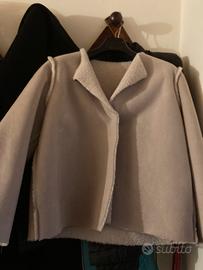 Giacchino montone donna marca NIU