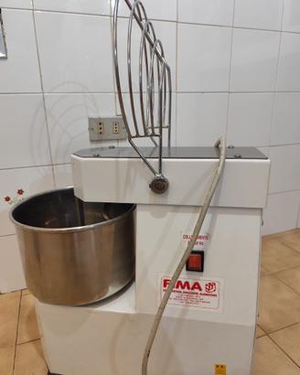 Impastatrice professionale Fima
