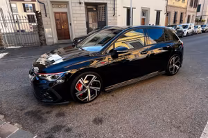 Golf 8 GTI anno 2024  66000 km