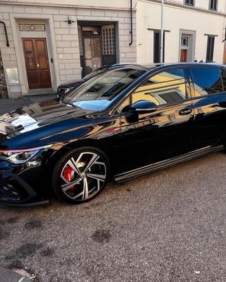 Golf 8 GTI anno 2024  66000 km