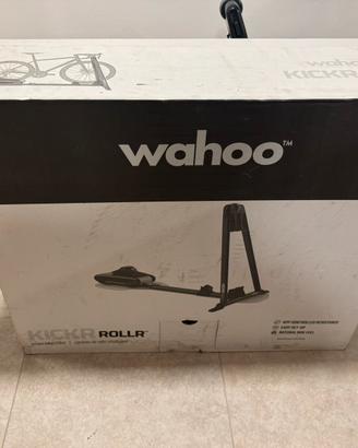 wahoo KICKR ROLLER