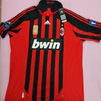 Maglia ufficiale Milan 2007