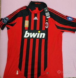 Maglia ufficiale Milan 2007