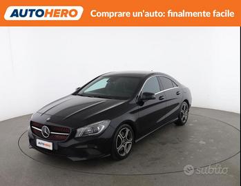 MERCEDES-BENZ CLA 250 WV69056