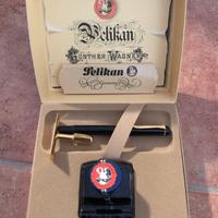 Penna stilografica Gunther Wagner Pelikan